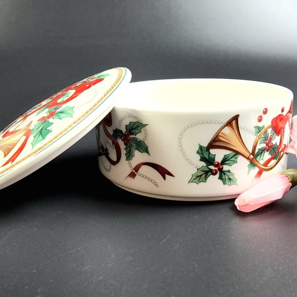 Vintage - NIB - Trinket Dish- Made in Japan - Mikasa - Picture 8 of 13